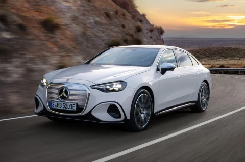 Mercedes unveils new C-Class Electric: Bet is on luxury, space, huge digital screen