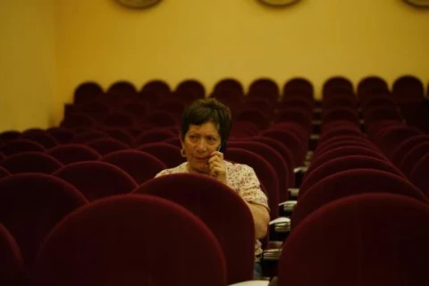 Скончалась бывший корреспондент CivilNet Лариса Паремузян