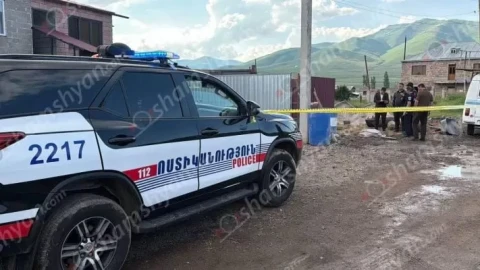 Դդմաշենում 34-ամյա տղամարդը հոսանքահարվել և Սևանի հիվանդանոց տեղափոխվելու ճանապարհին մահացել է