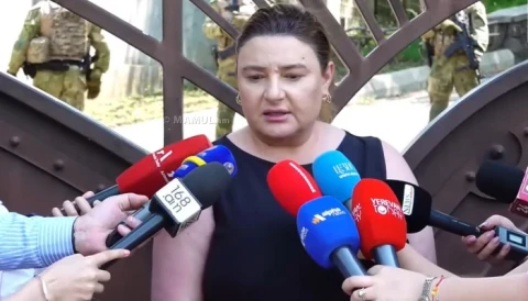 Ивета Тоноян: Оппозиция выступит с заявлением по делу Царукяна