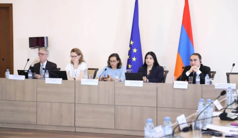 Քննարկել են Հայաստան–ԵՄ համագործակցության օրակարգի առանցքային ուղղությունները