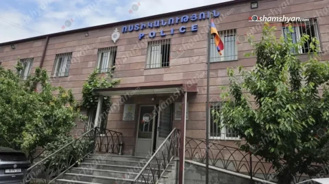 В Ереване спор о парковке закончился потасовкой