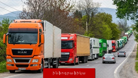 Yerevan.today: Экспорт сельхозпродукции и цветов в июне в цифрах