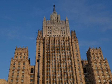 Swedish ambassador summoned to the Russian Foreign Ministry