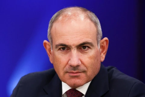 Armenia’s Pashinyan paying 33rd visit to Russia, making first foreign trip in new political cycle