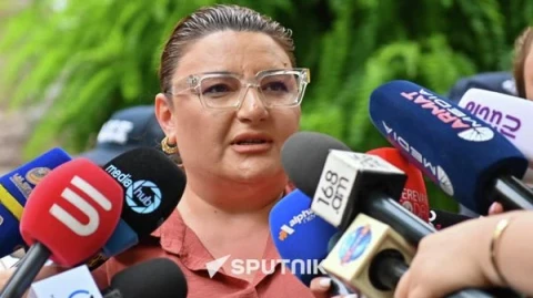 Адвокатам не позволяют войти в дом Царукяна: Тоноян опубликовала видео