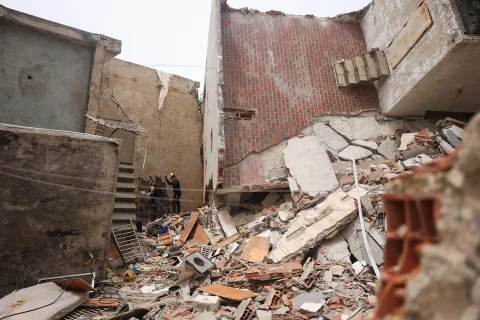 Death toll from earthquakes in Venezuela rises to 3,342
