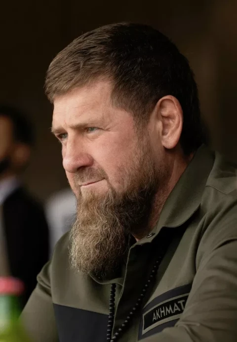 Кадырова вновь выдвинули кандидатом на пост главы Чечни