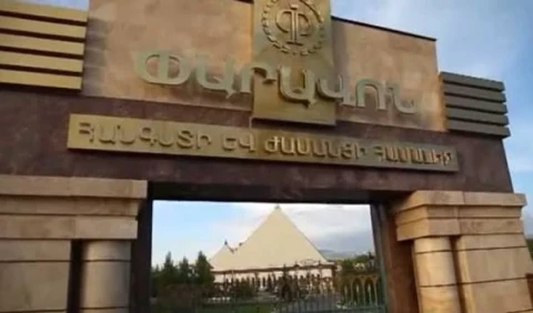 «Փարավոն» համալիրից ավտոբուսով մարդկանց դուրս բերեցին. մուտքը փակ է, ներսում իրավապահներ են (վիդեո)