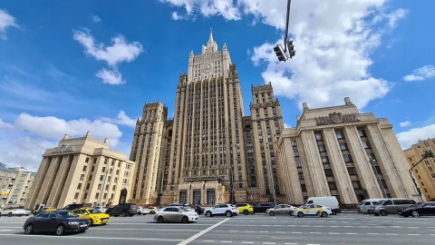 МИД России обвинил страны Балтии в подготовке к массовой депортации русскоязычных