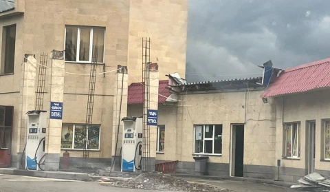 Կասեցվել է Վանաձորի գազալցակայաններից մեկի հեղուկ գազի վաճառքը