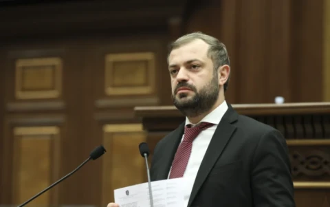 Глава Минэкономики: В первом полугодии 2026 года Армению посетили 1 млн. 42 тыс. туристов – это рекордный показатель