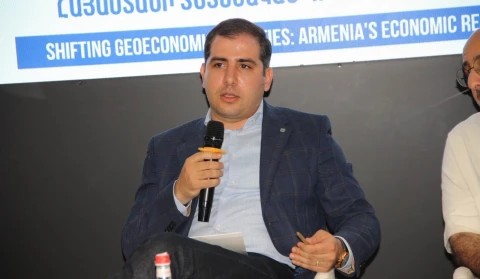 Փոքր պետության մրցունակությունը կառուցվում է խելացի թվային լուծումների, ռիսկերի արդյունավետ կառավարման վրա․ ՊԵԿ նախագահ
