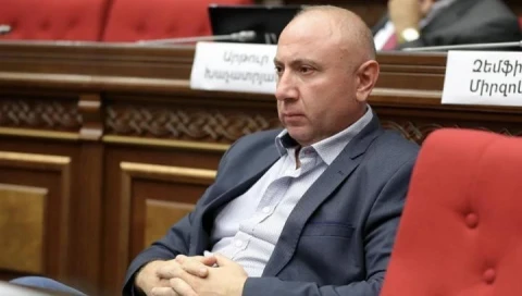 Арестованный глава партии «Мать Армения»: Мы должны исключить фрагментарность и мелкие конъюнктурные подходы – потом будет поздно