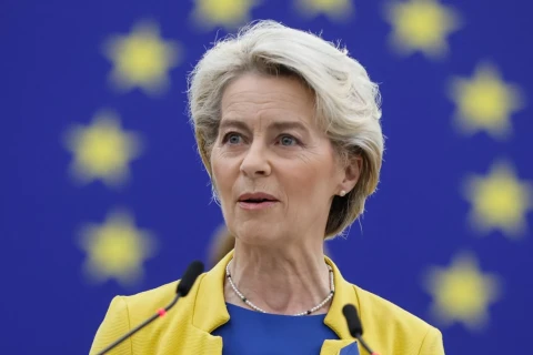 Фон дер Ляйен: военный бюджет ЕС на 2028-2034 годы превысит €200 млрд