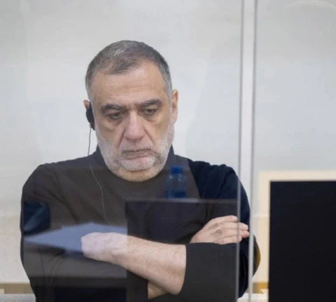 Վացլավ Հավելի անվան մրցանակի թեկնածու Ռուբեն Վարդանյանը  տառապում է ադրբեջանական բանտում. Չեխական մամուլ