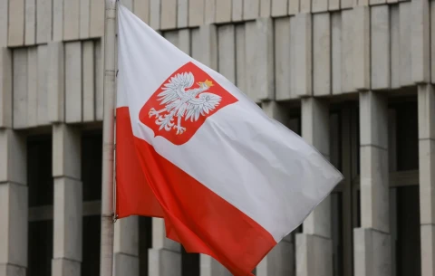 Poland said it has transferred $4.5 billion worth of weapons to Ukraine since 2022
