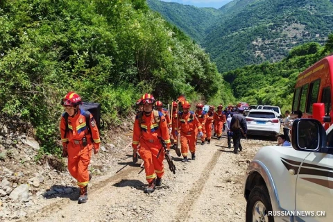 Չինաստանում սողանքի հետևանքով 5 մարդ է զոհվել, 12 մարդ էլ անհայտ կորած է համարվում