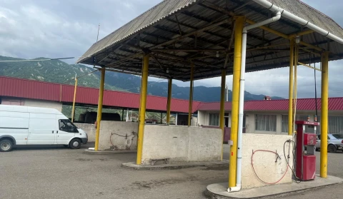 Օձունում ավտոգազալցակայանի գործունեություն է կասեցվել