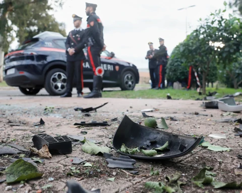 Italian businessman investigated over explosion outside the home of investigative journalist Sigfrido Ranucci