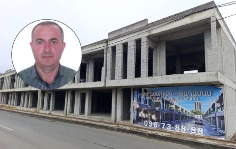 «Этк»: Генпрокуратура Армении требует признать недействительным аукцион по продаже переданной компании свекрови экс-главы общины Вагаршапат земли