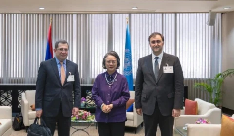 Հայաստանը մասնակցել է ՄԱԿ-ի ESCAP-ի Շրջակա միջավայրի և զարգացման կոմիտեի 9-րդ նստաշրջանին