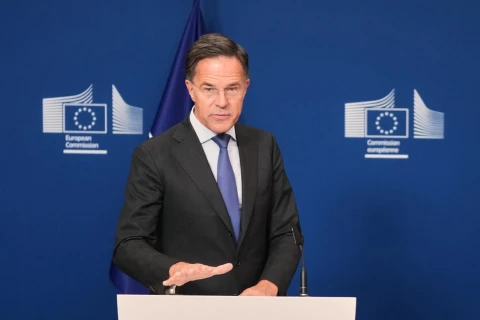 «Он мне нравится»: Рютте заявил, что Трамп был прав, требуя от НАТО увеличить расходы на оборону