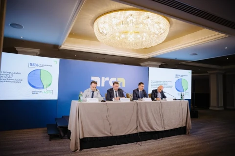Arca-ի նոր փուլը՝ ռեկորդային ցուցանիշներից մինչև միջազգային ընդլայնում