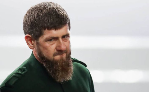 Рамзан Кадыров подал документы на выдвижение кандидатом на пост главы Чечни
