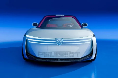 Peugeot to show its future: 2 “striking” concept cars to debut in Paris