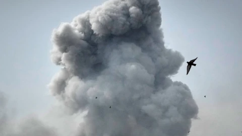 Al Jazeera calls latest U.S. strikes on Iran the largest since the ceasefire