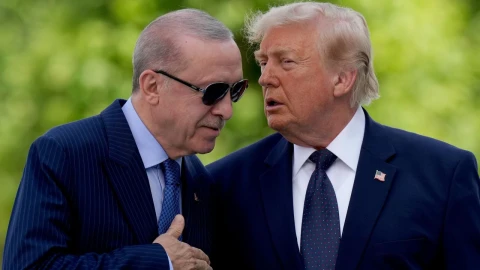 Erdogan: Turkey supports Trump’s peace initiatives on Ukraine