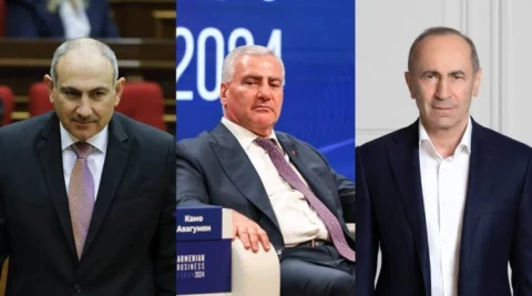 Newspaper: How Armenia opposition, authorities will distribute posts in new parliament
