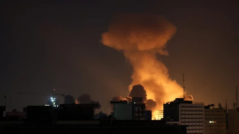 NBC News: The latest strikes on Iran were larger in scale than previous ones