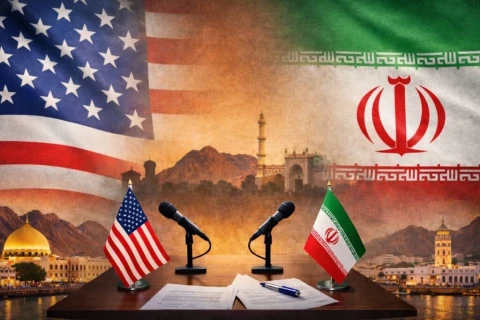 The Wall Street Journal: After exchanging strikes with Iran, the U.S. intends to continue negotiations