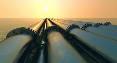 Украинские БПЛА атаковали компрессорную станцию газопровода «Голубой поток», обеспечивающую газом Турцию