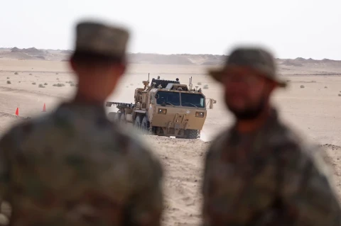 Kuwait and Bahrain confirmed attacks on their territories