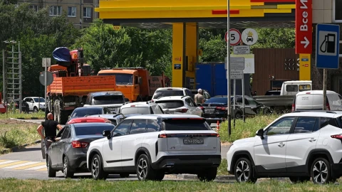 Russia increased gasoline purchases from Belarus 20-fold due to the fuel crisis