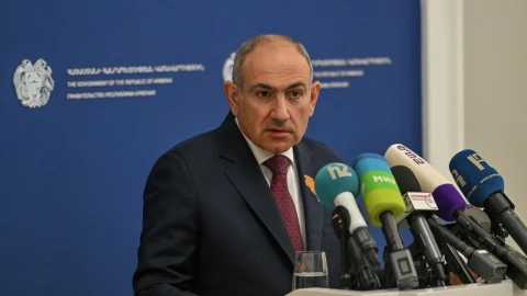 Пашинян проведет свой 20-дневный отпуск в Армении, держа руку на пульсе