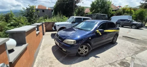 Վանաձորում Opel Astra-ն վրաերթի է ենթարկել փողոցը չթույլատրելի հատվածով հատող հետիոտնին․ վերջինս հոսպիտալացվել է