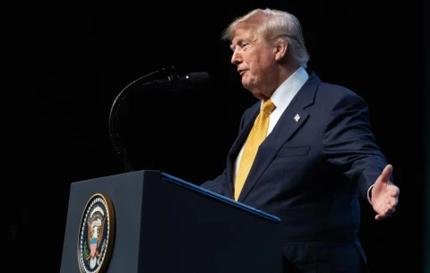 Трамп считает, что был бы величайшим коммунистом в мире