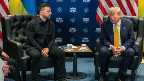 FT: Трамп задумал усилить военную поддержку Украины, чтобы помочь ВСУ добиться прорыва на фронте