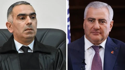 «ԵԱՀԿ-ն լուծարվել է». Սամվել Կարապետյանի գործը քննող դատավորի արձագանքը՝ ԵԱՀԿ ազգությամբ թուրք քարտուղարի օգնությանը Փաշինյանին Կարապետյանի դեմ պայքարում