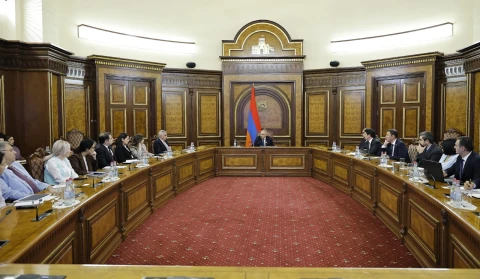 Քննարկվել է ՔՀԿ-ների, ԶԼՄ-ների և կուսակցությունների հաշվետվողականության և թափանցիկության բարձրացման հնարավորությունը
