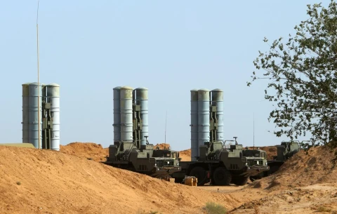 Hürriyet. Թուրքիան և ԱՄՆ-ն քննարկում են S-400-ների փոխանցումը Պարսից ծոցի մի երկրի