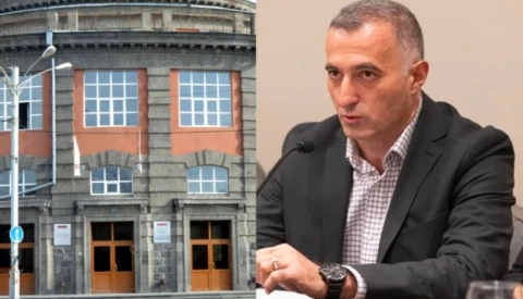 Factor: Что происходит в Армянском государственном экономическом университете?