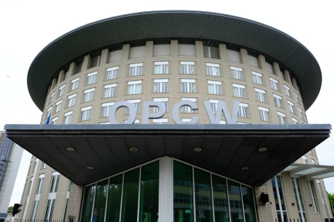 Сирию восстановили в правах в Организации по запрещению химического оружия после смены власти