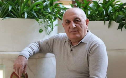 Syuniac Yerkir newspaper editor’s home searched in Armenia’s Goris