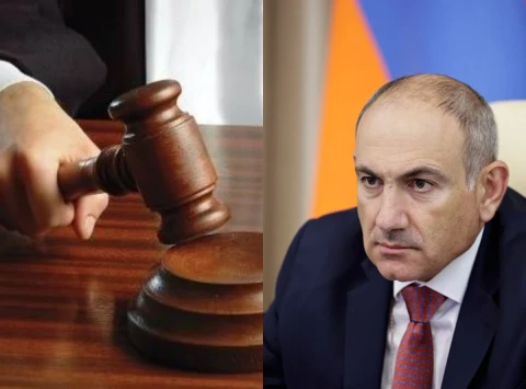 Newspaper: Armenia judges not afraid of PM Pashinyan