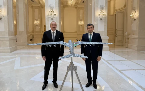 Բայրաքթարը՝ Ալիևին. «Թող մեր միասնությունն ու եղբայրությունը հավերժ լինեն»